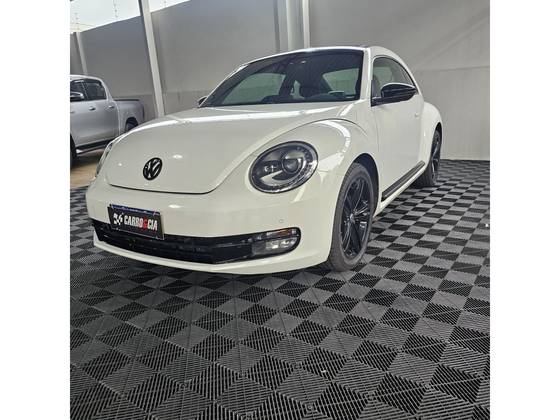 VOLKSWAGEN FUSCA 2.0 TSI 16V GASOLINA 2P AUTOMÁTICO